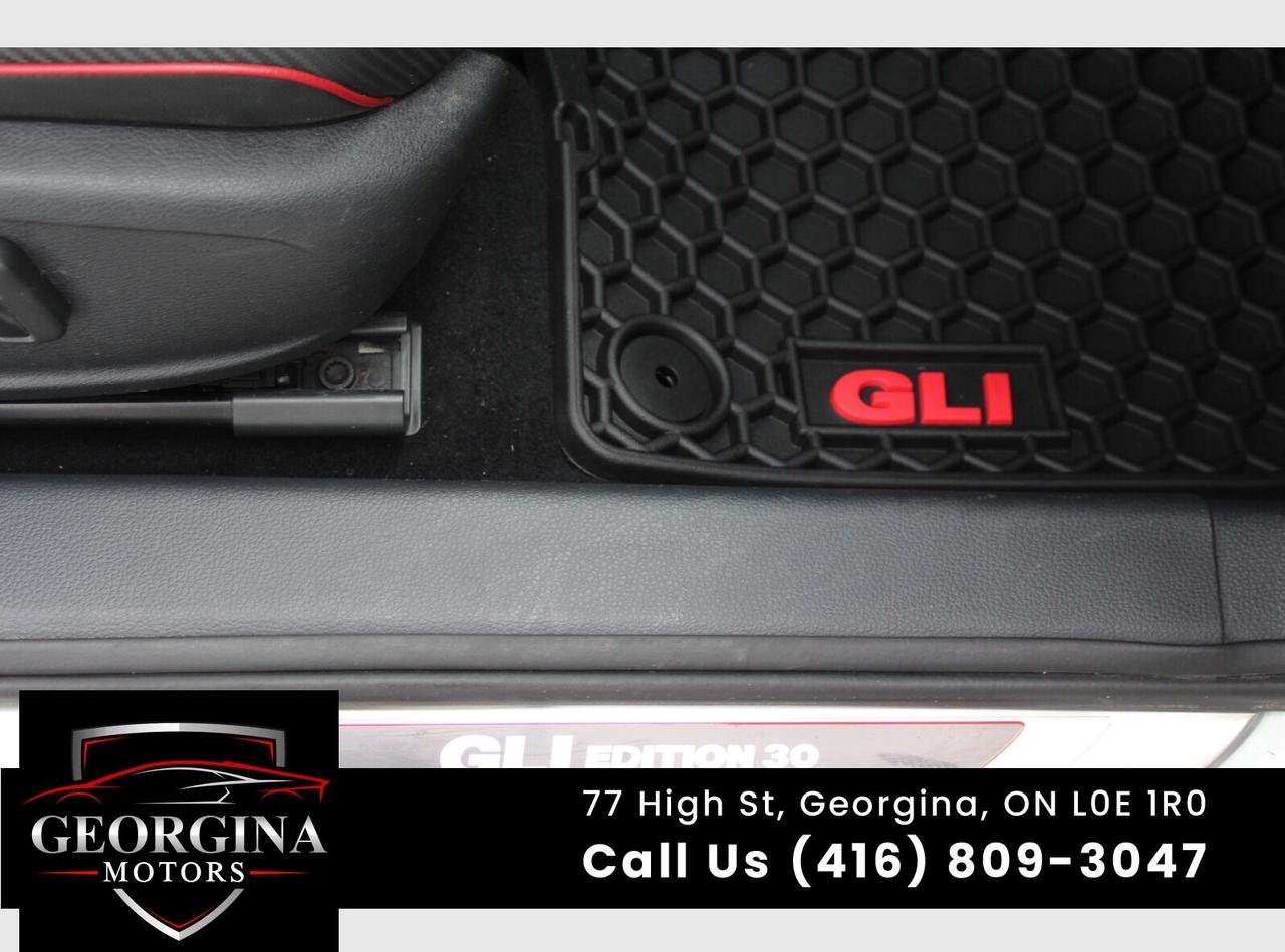 2014 Volkswagen Jetta GLI Photo