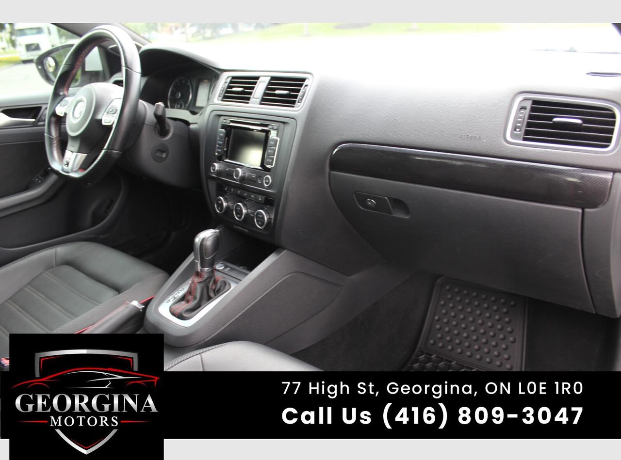 2014 Volkswagen Jetta GLI Photo