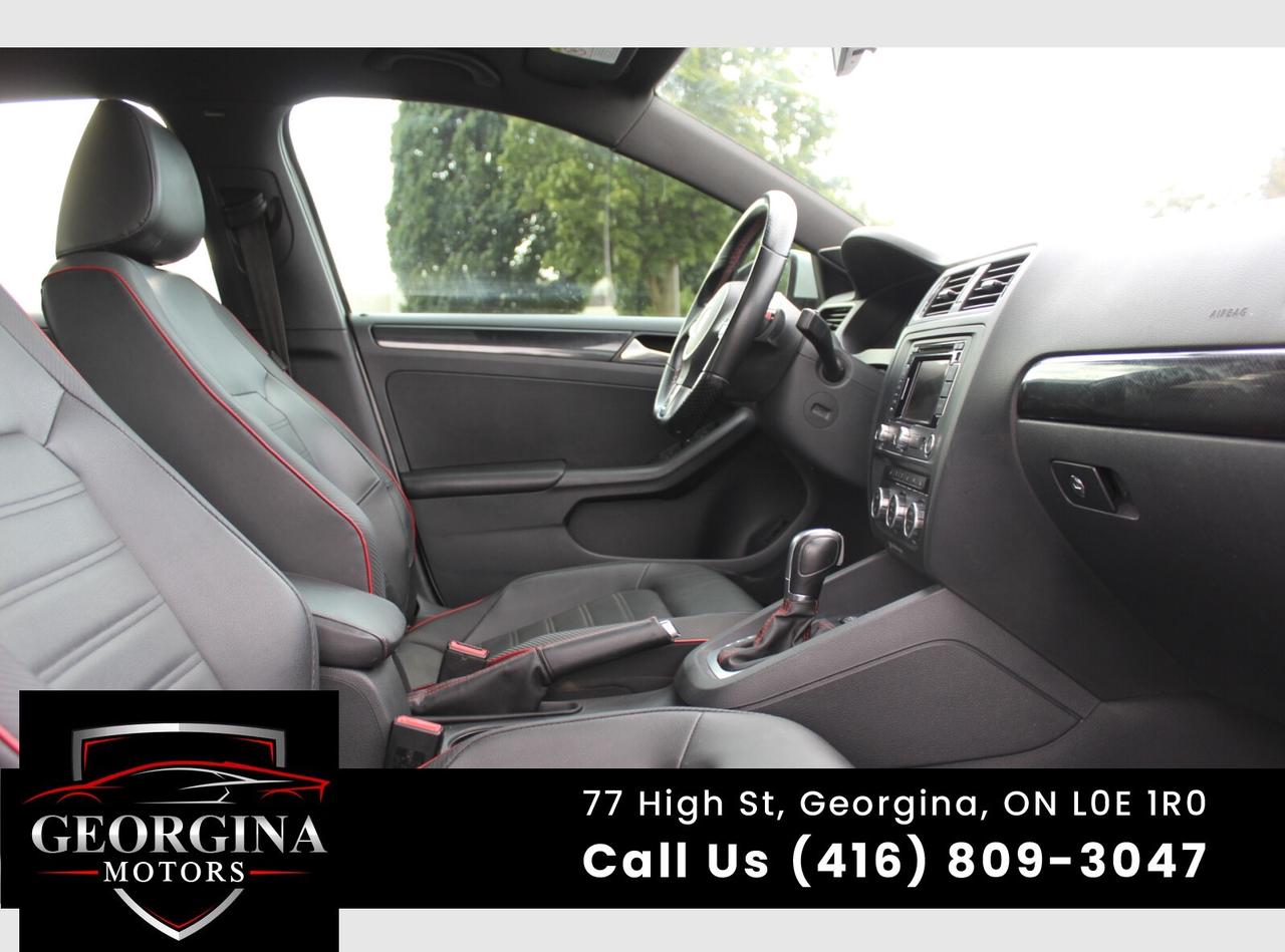 2014 Volkswagen Jetta GLI Photo