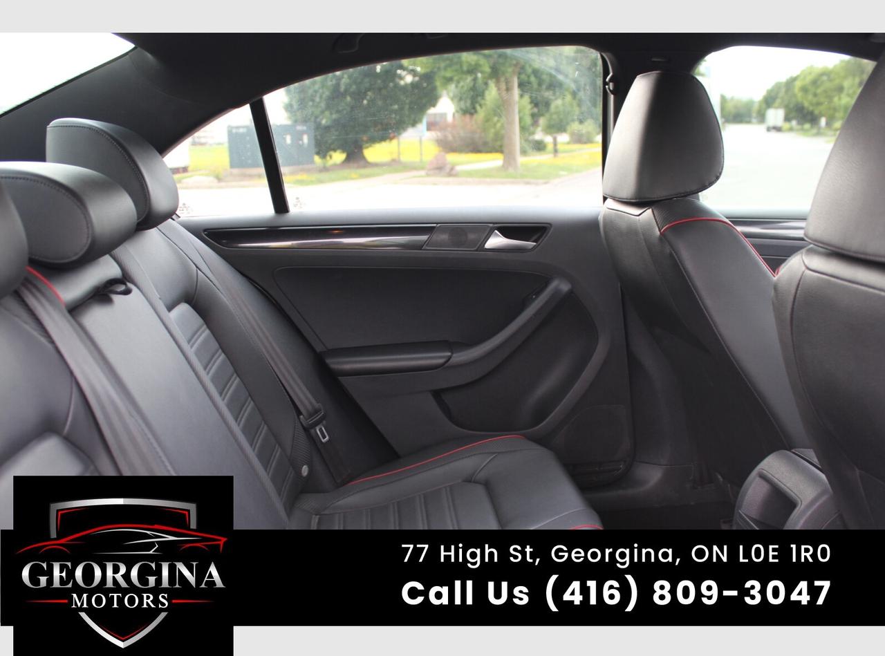 2014 Volkswagen Jetta GLI Photo