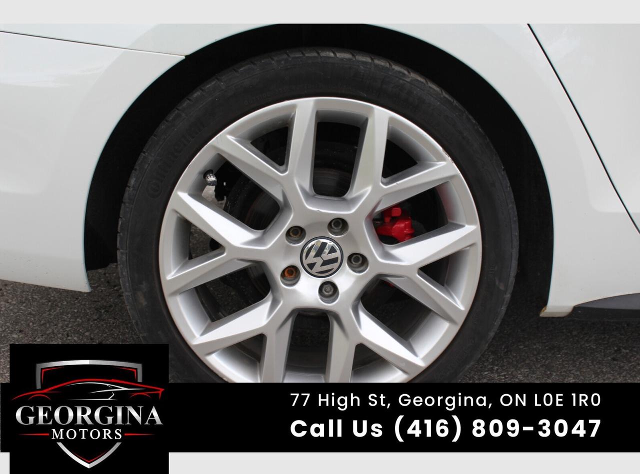 2014 Volkswagen Jetta GLI Photo