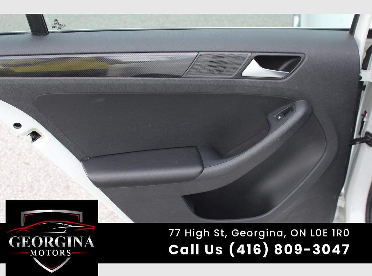 2014 Volkswagen Jetta GLI Photo