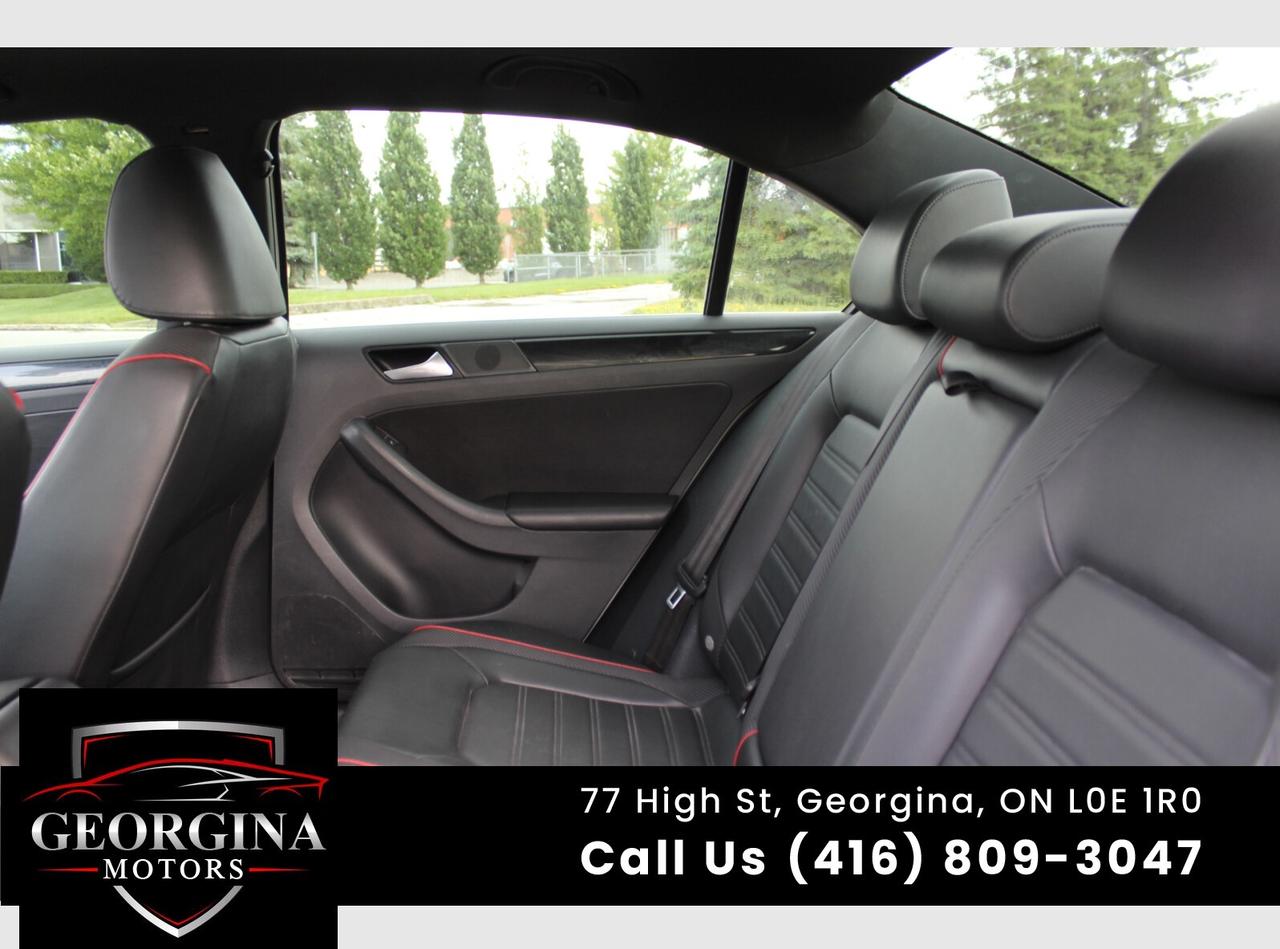 2014 Volkswagen Jetta GLI Photo