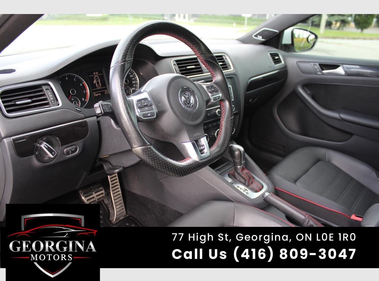 2014 Volkswagen Jetta GLI Photo