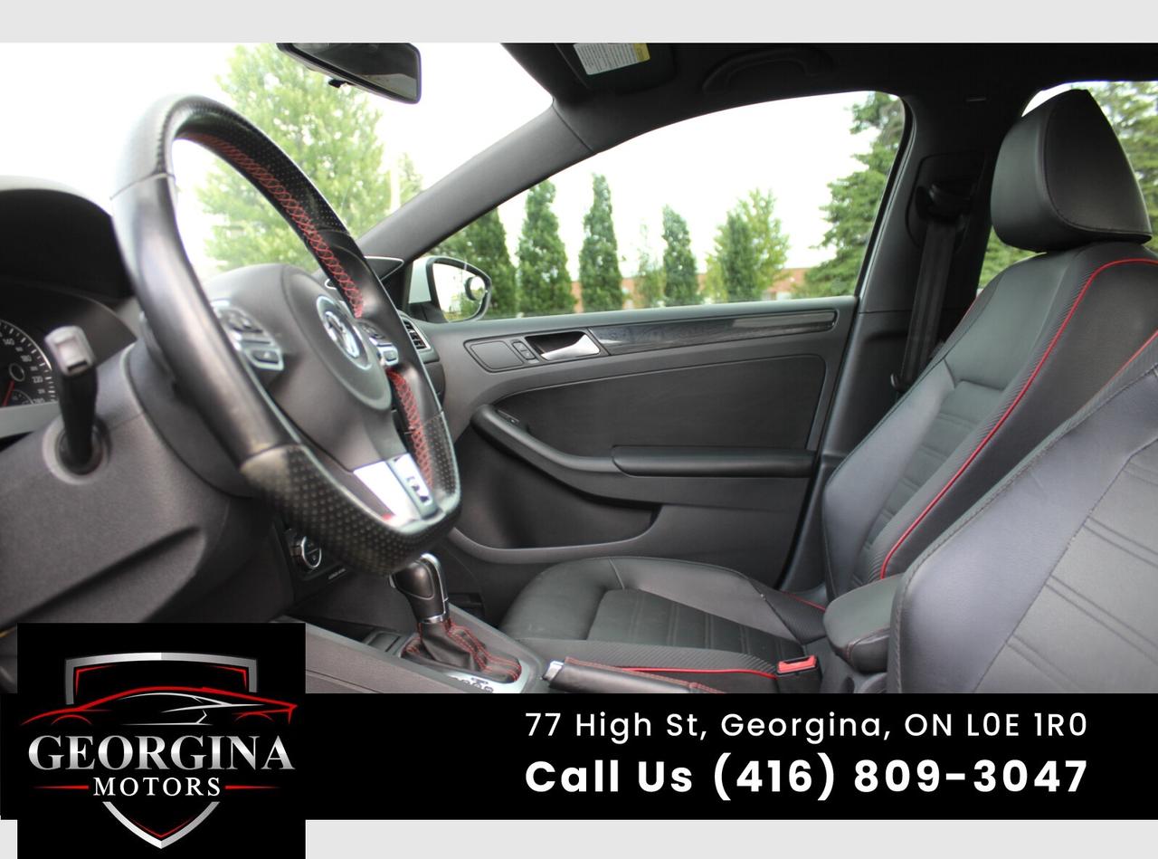 2014 Volkswagen Jetta GLI Photo