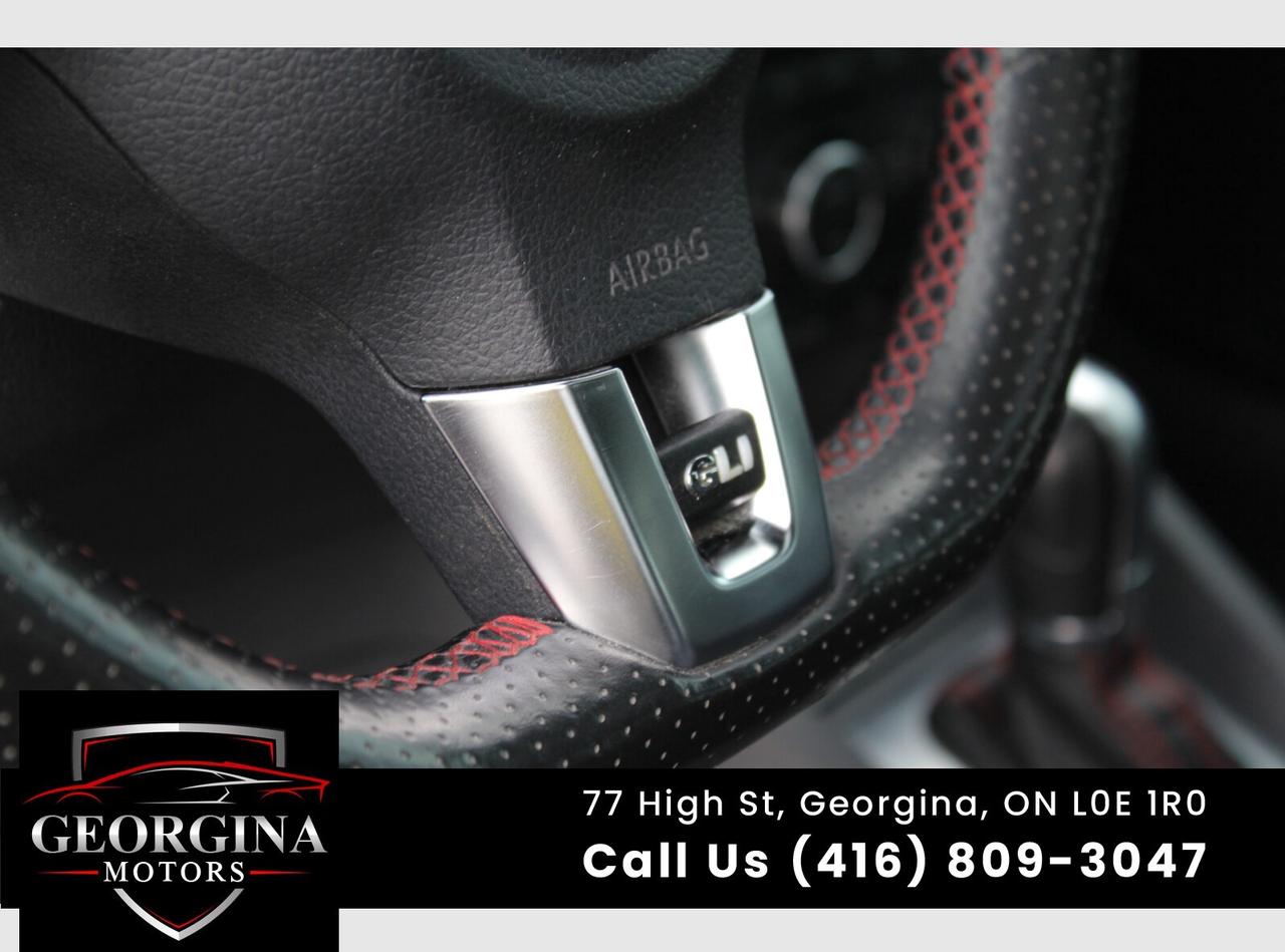 2014 Volkswagen Jetta GLI Photo