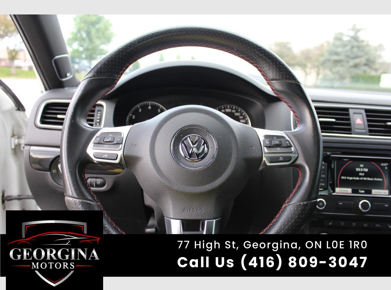 2014 Volkswagen Jetta GLI Photo