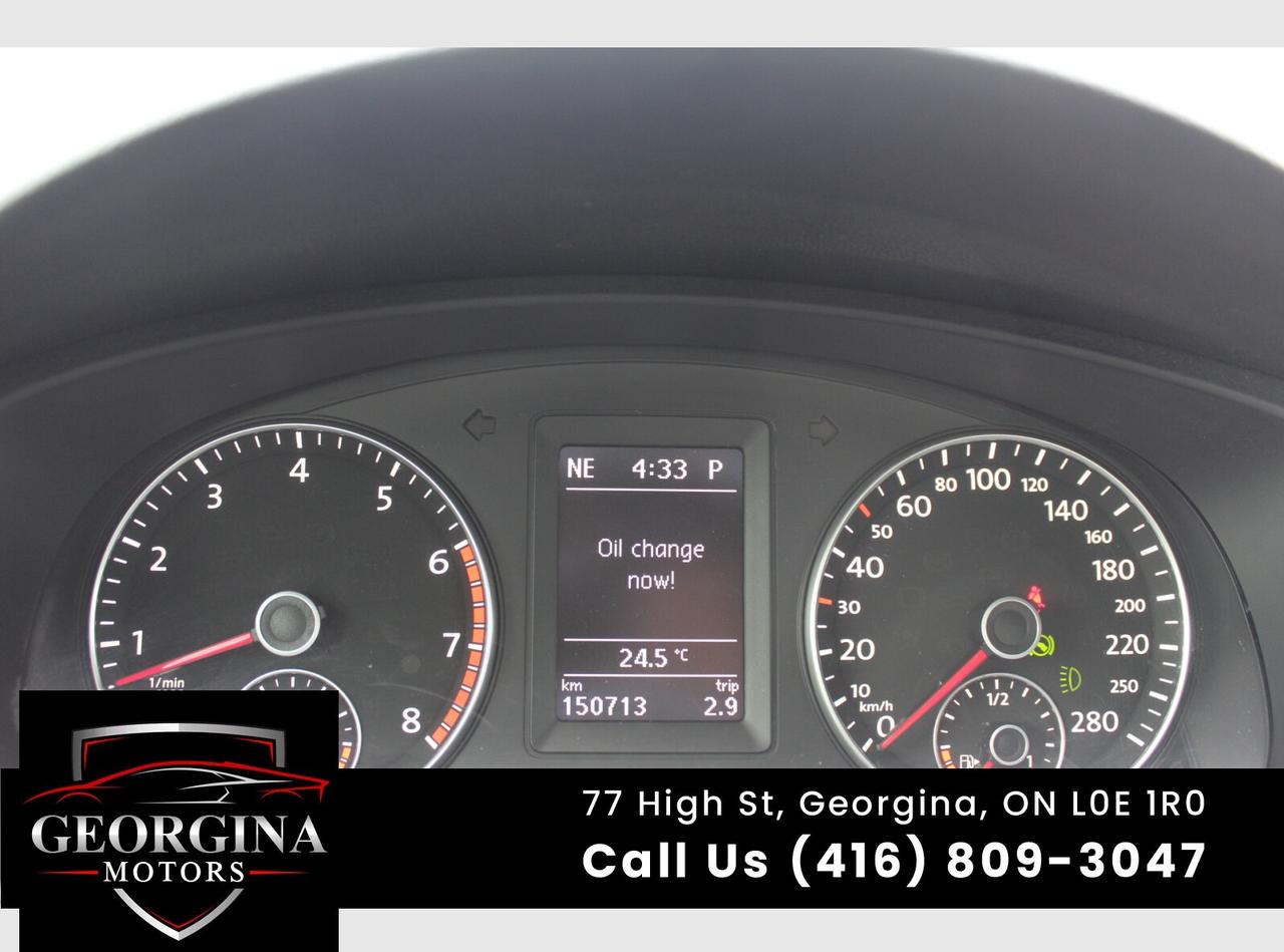 2014 Volkswagen Jetta GLI Photo