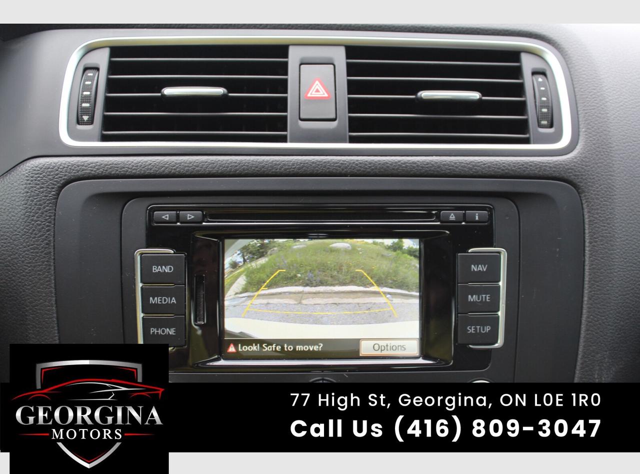 2014 Volkswagen Jetta GLI Photo