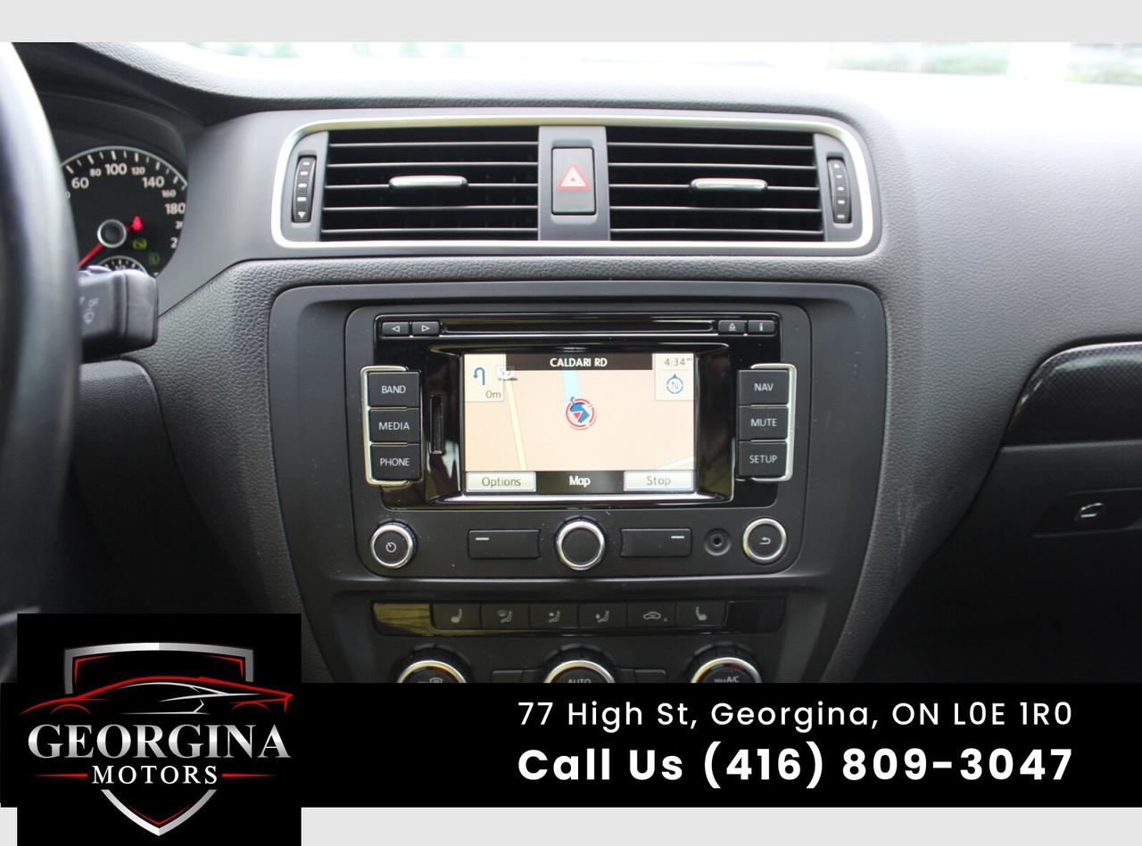 2014 Volkswagen Jetta GLI Photo