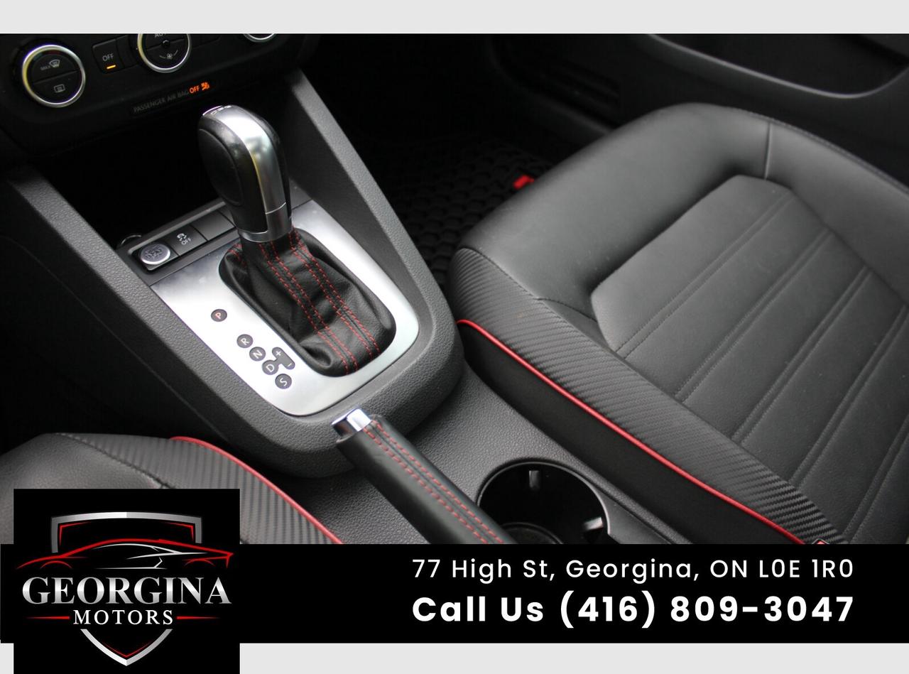 2014 Volkswagen Jetta GLI Photo