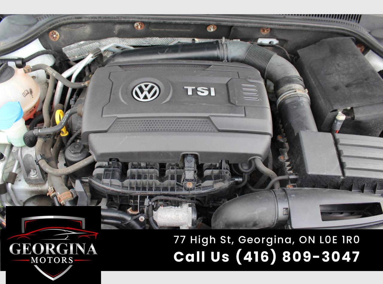 2014 Volkswagen Jetta GLI Photo