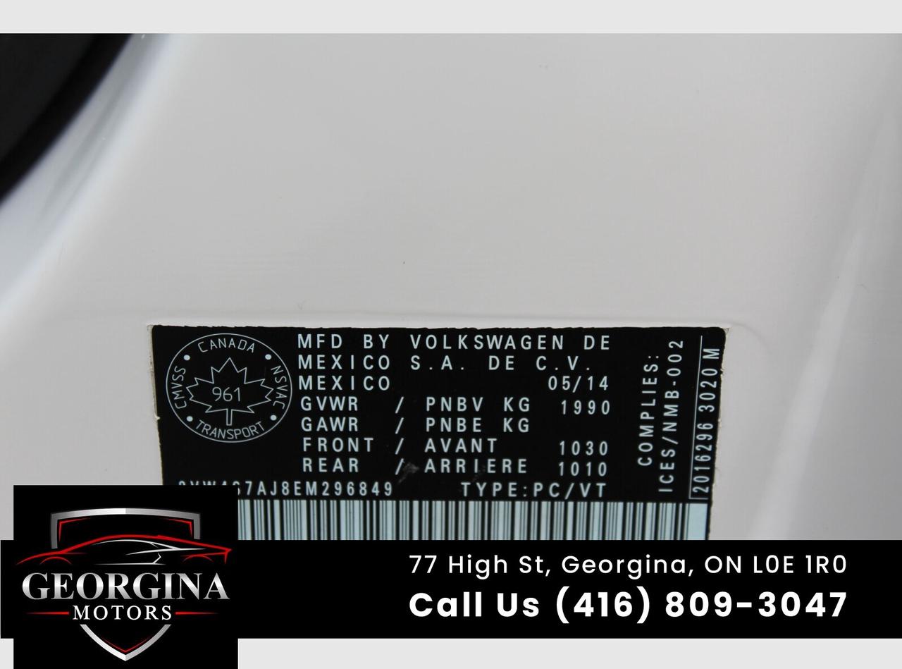 2014 Volkswagen Jetta GLI Photo