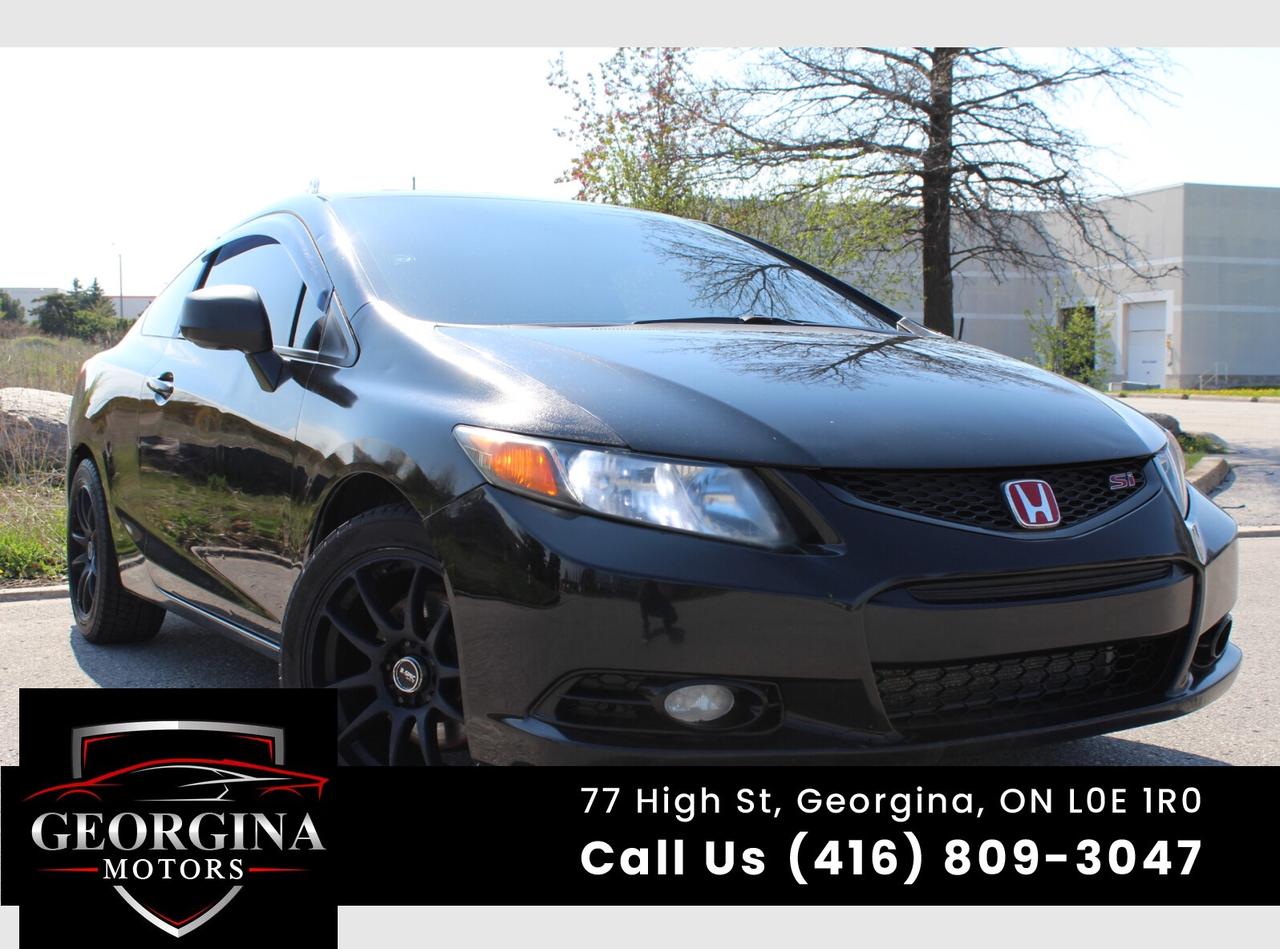 2012 Honda Civic SI Photo