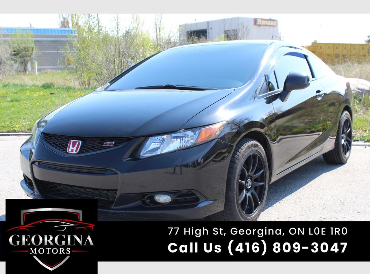2012 Honda Civic SI Photo