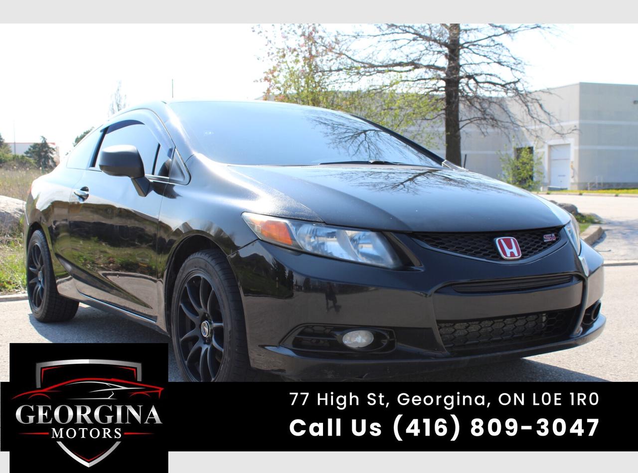 2012 Honda Civic SI Photo