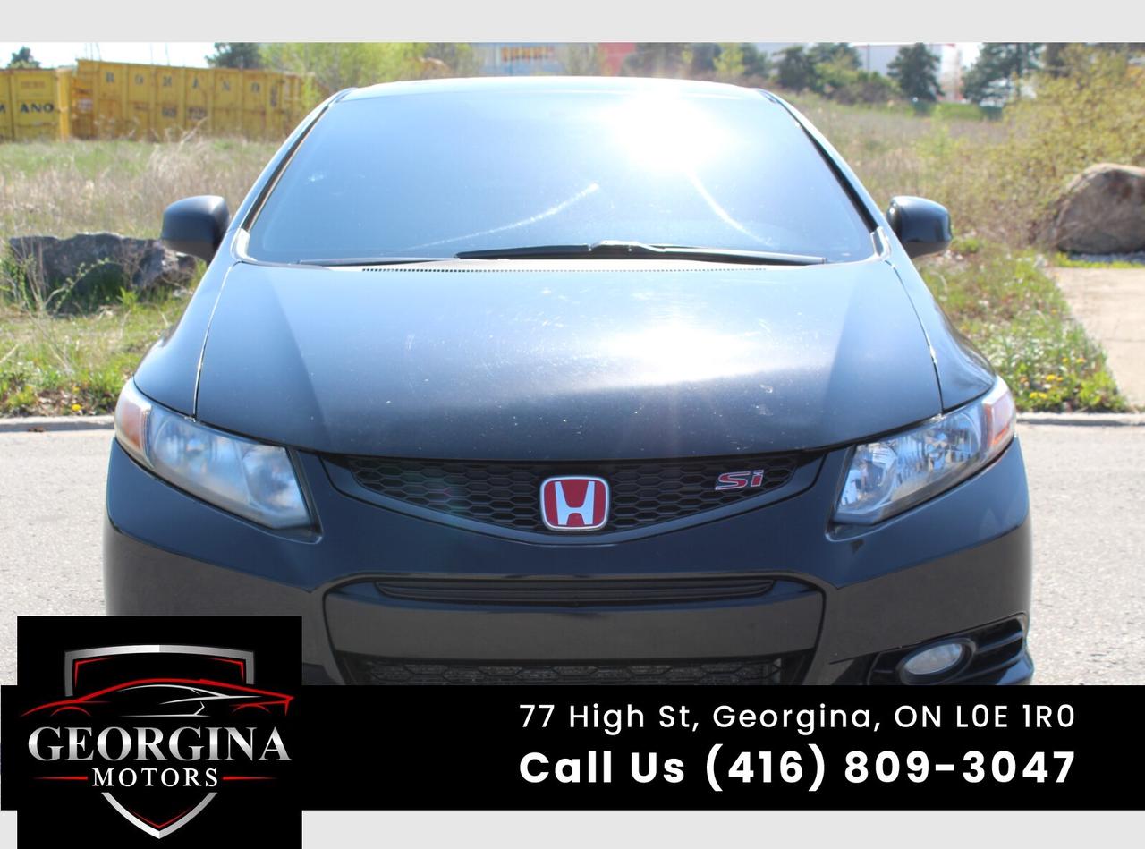 2012 Honda Civic SI Photo2
