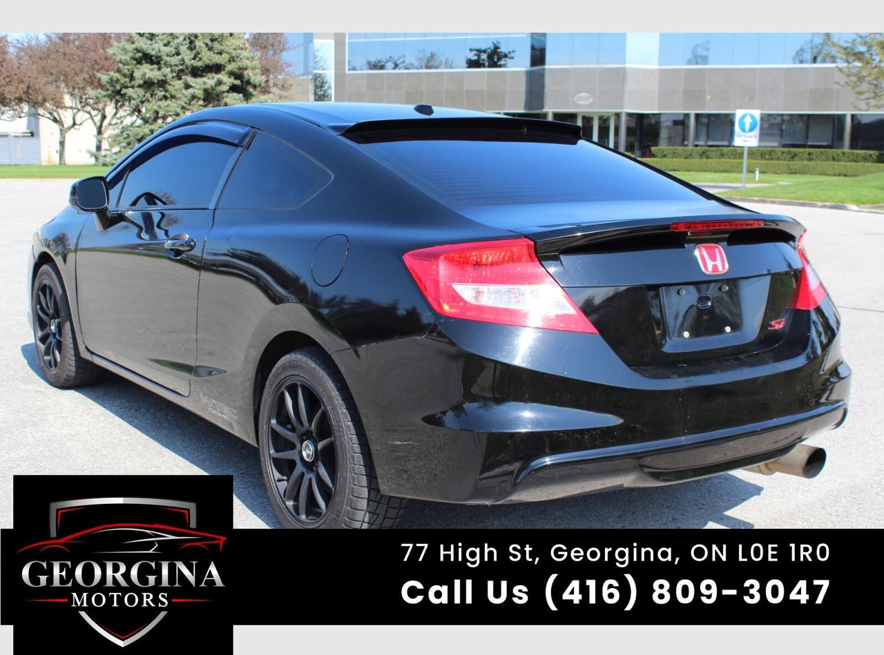 2012 Honda Civic SI Photo