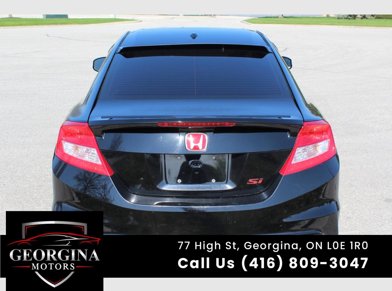 2012 Honda Civic SI Photo