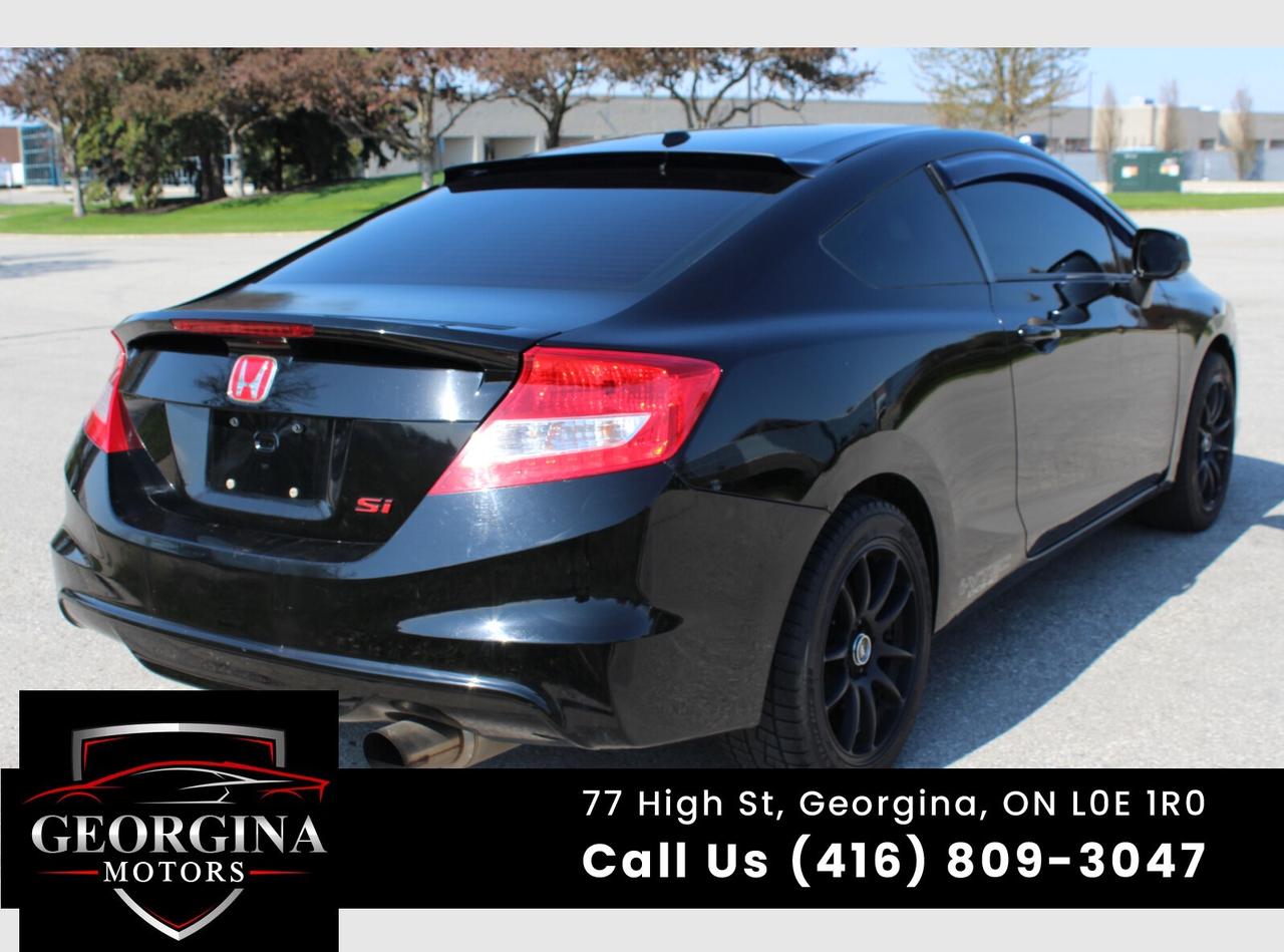 2012 Honda Civic SI Photo