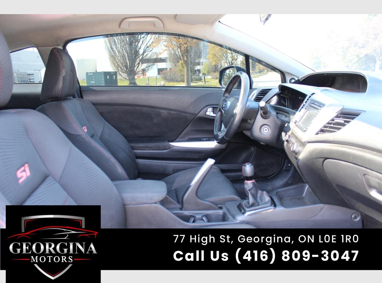 2012 Honda Civic SI Photo