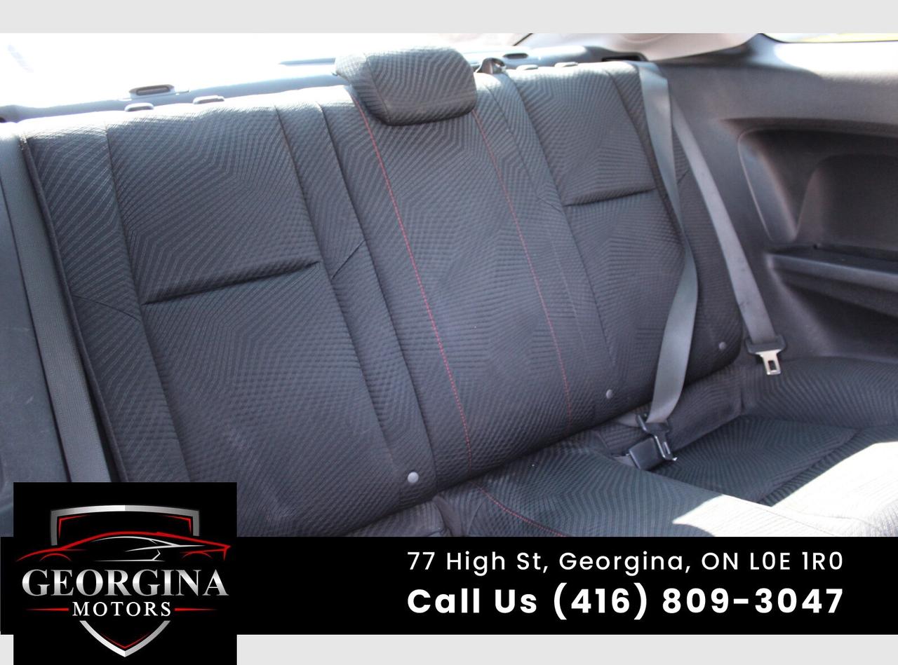 2012 Honda Civic SI Photo