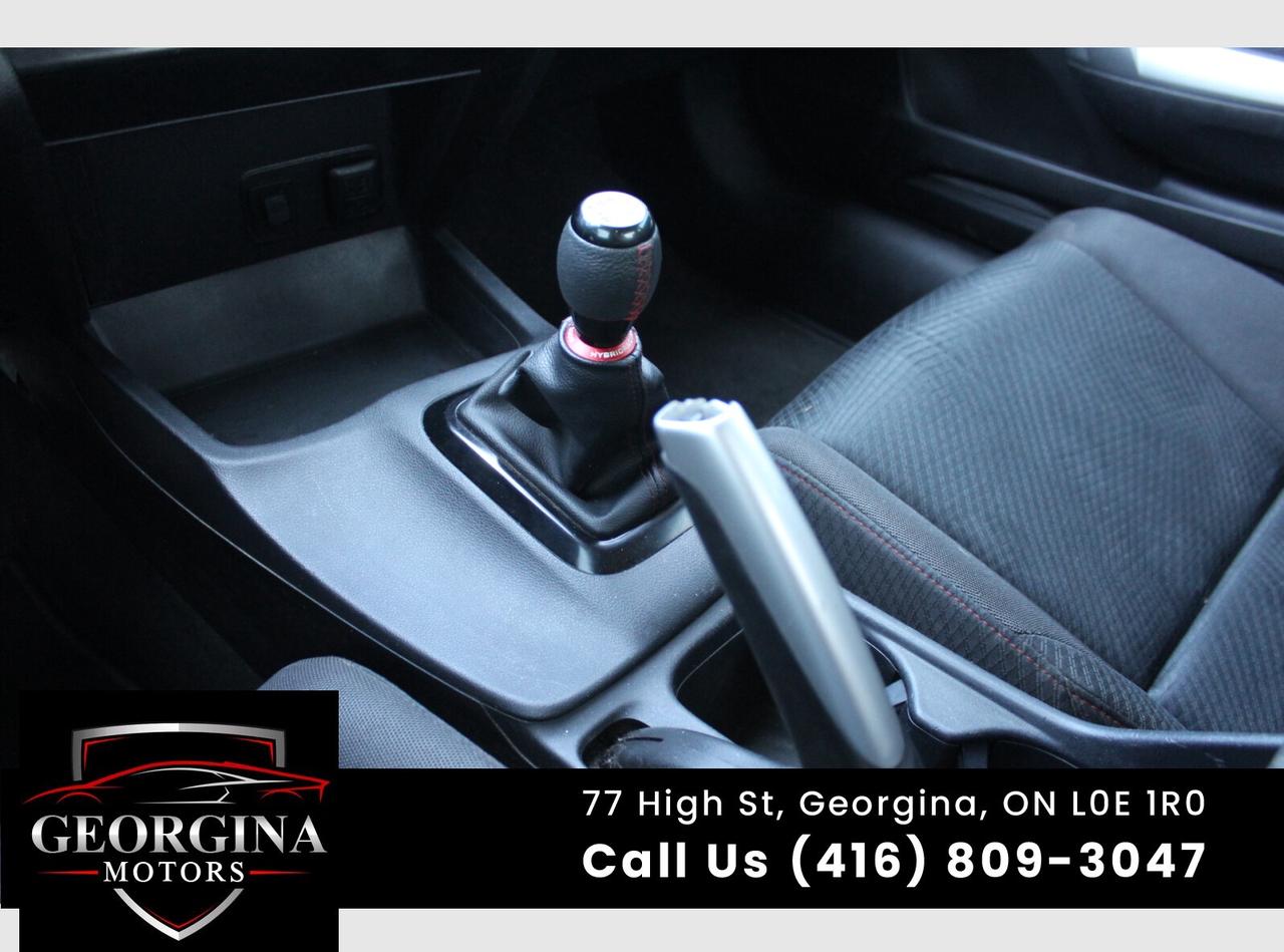 2012 Honda Civic SI Photo