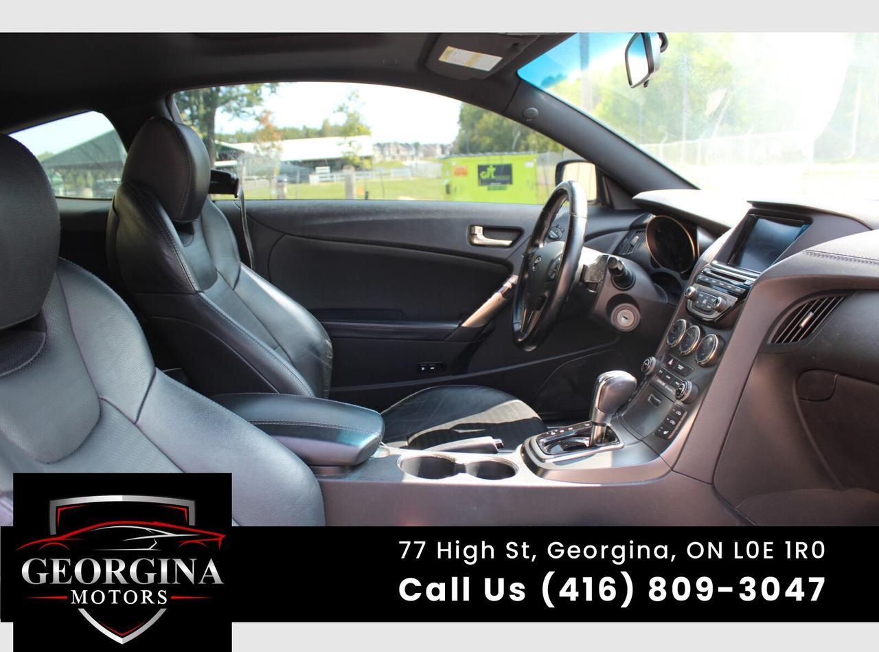 2013 Hyundai Genesis Coupe Premium Photo