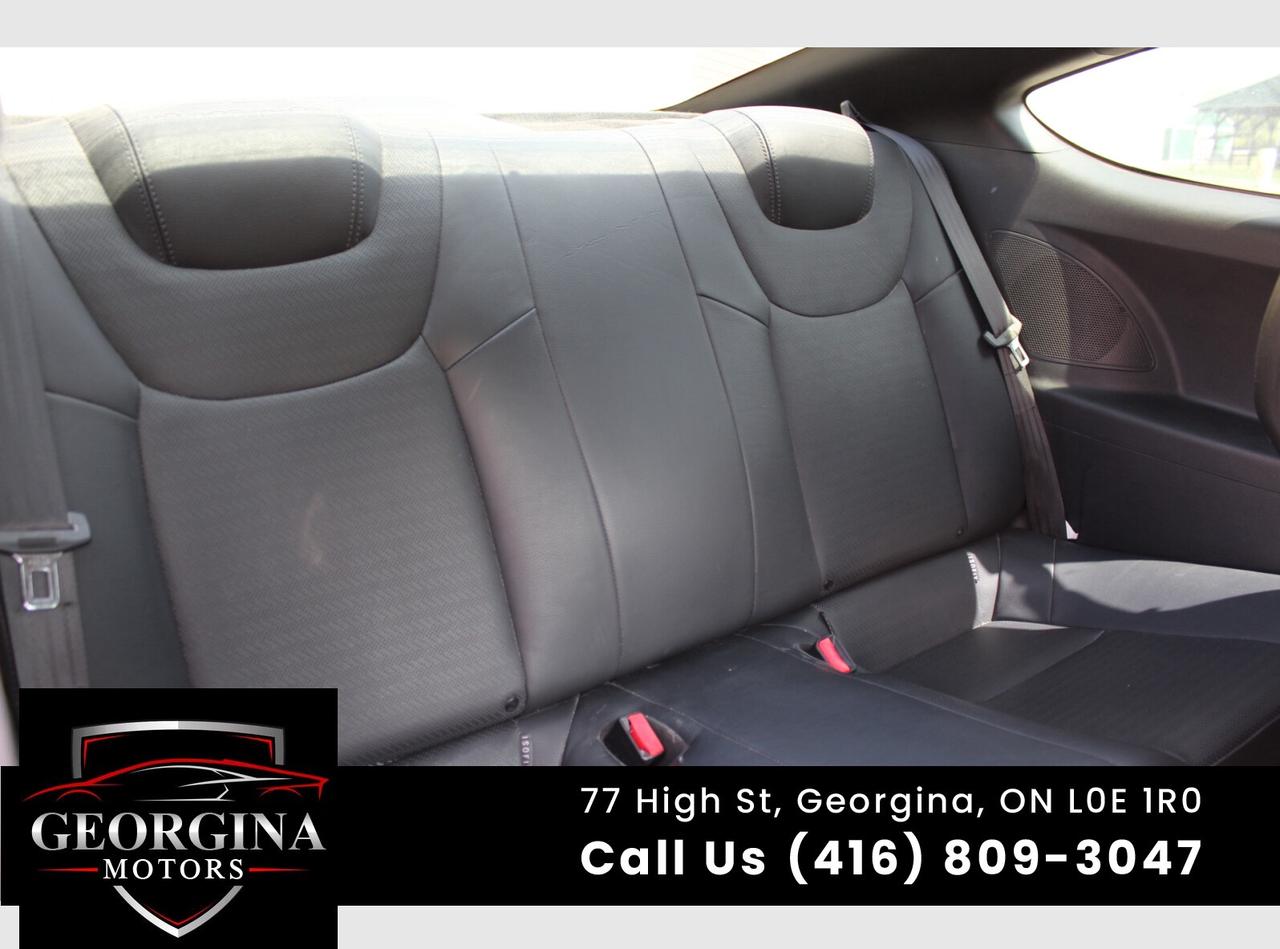 2013 Hyundai Genesis Coupe Premium Photo