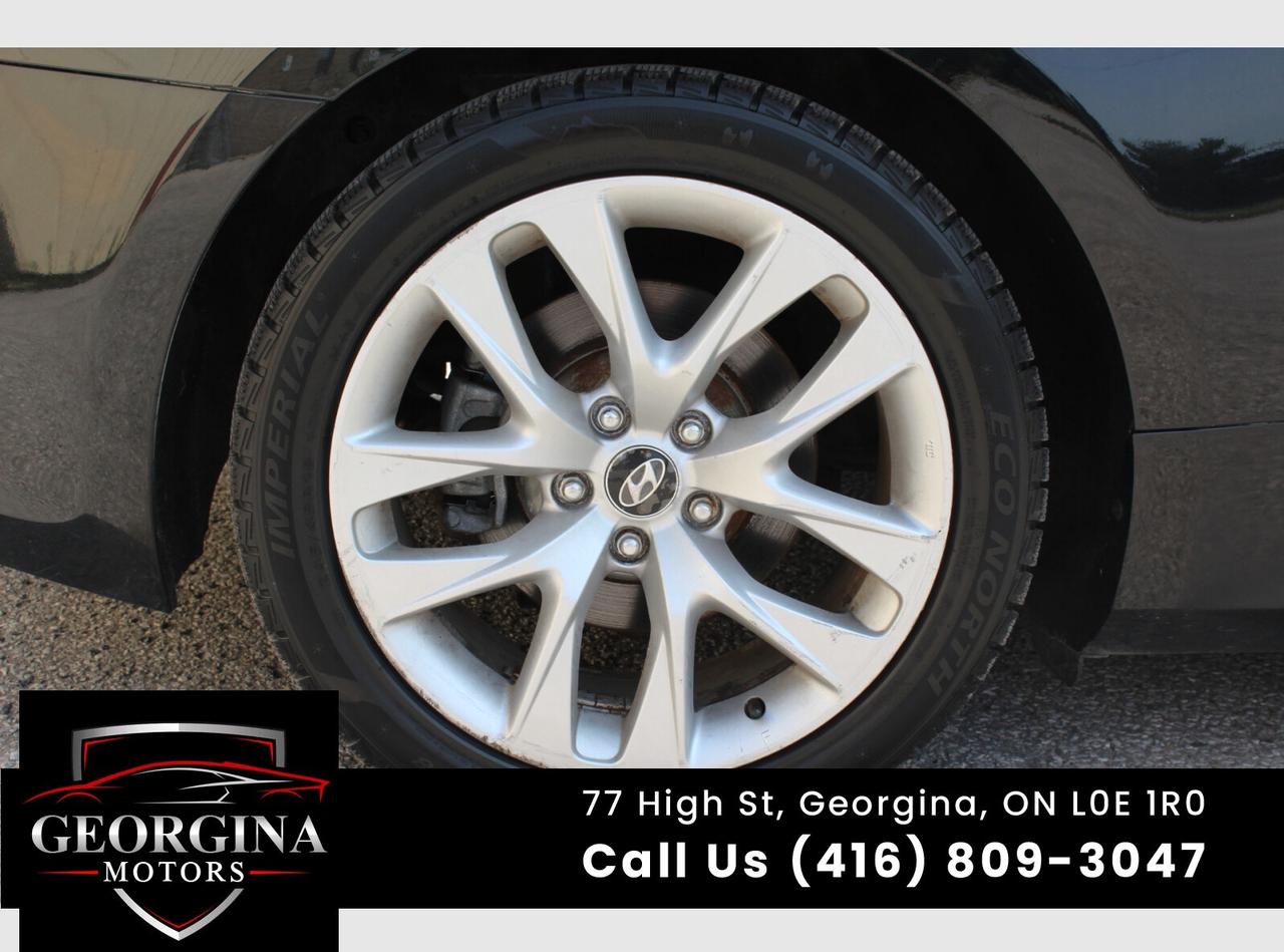 2013 Hyundai Genesis Coupe Premium Photo