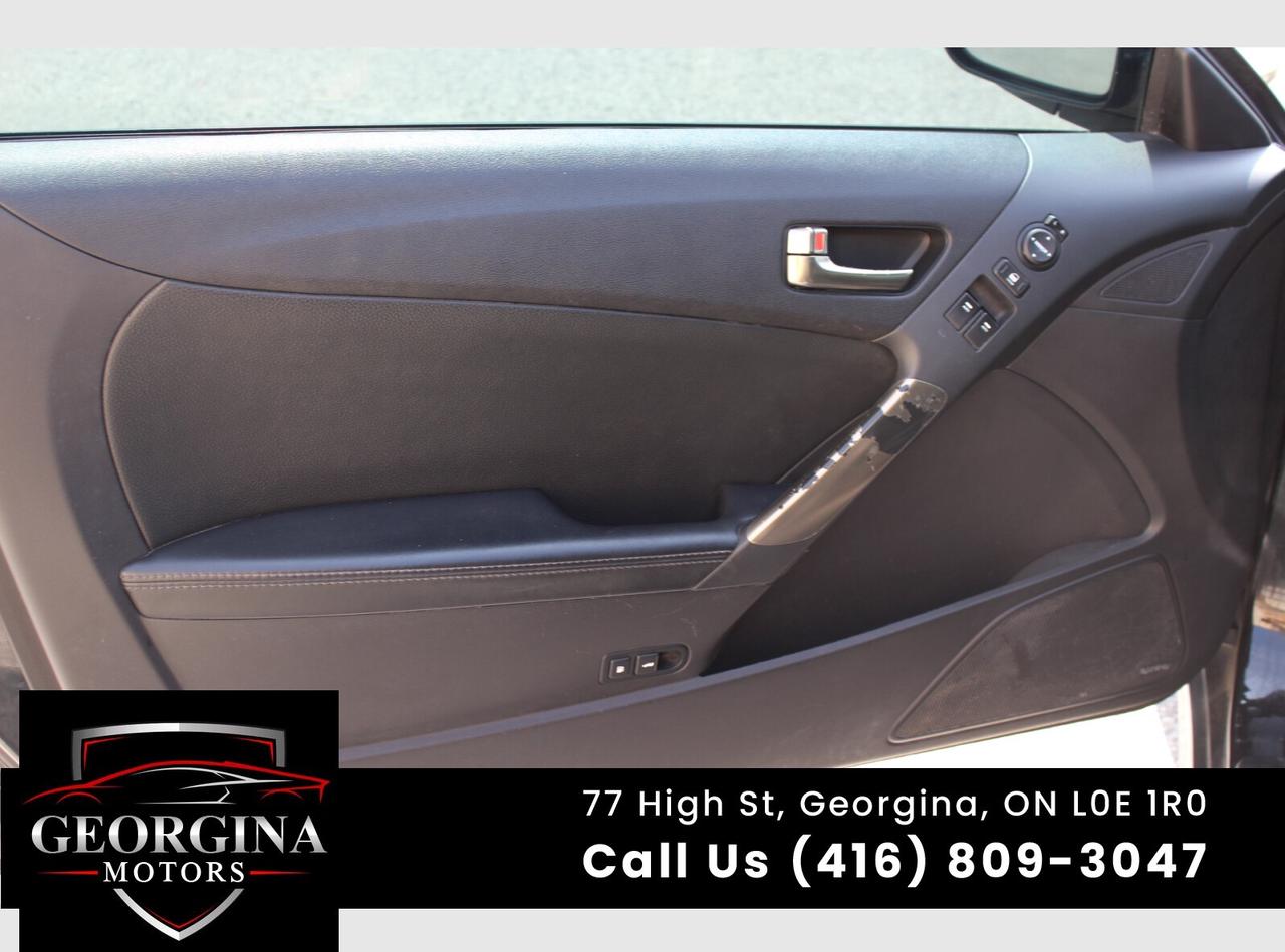 2013 Hyundai Genesis Coupe Premium Photo