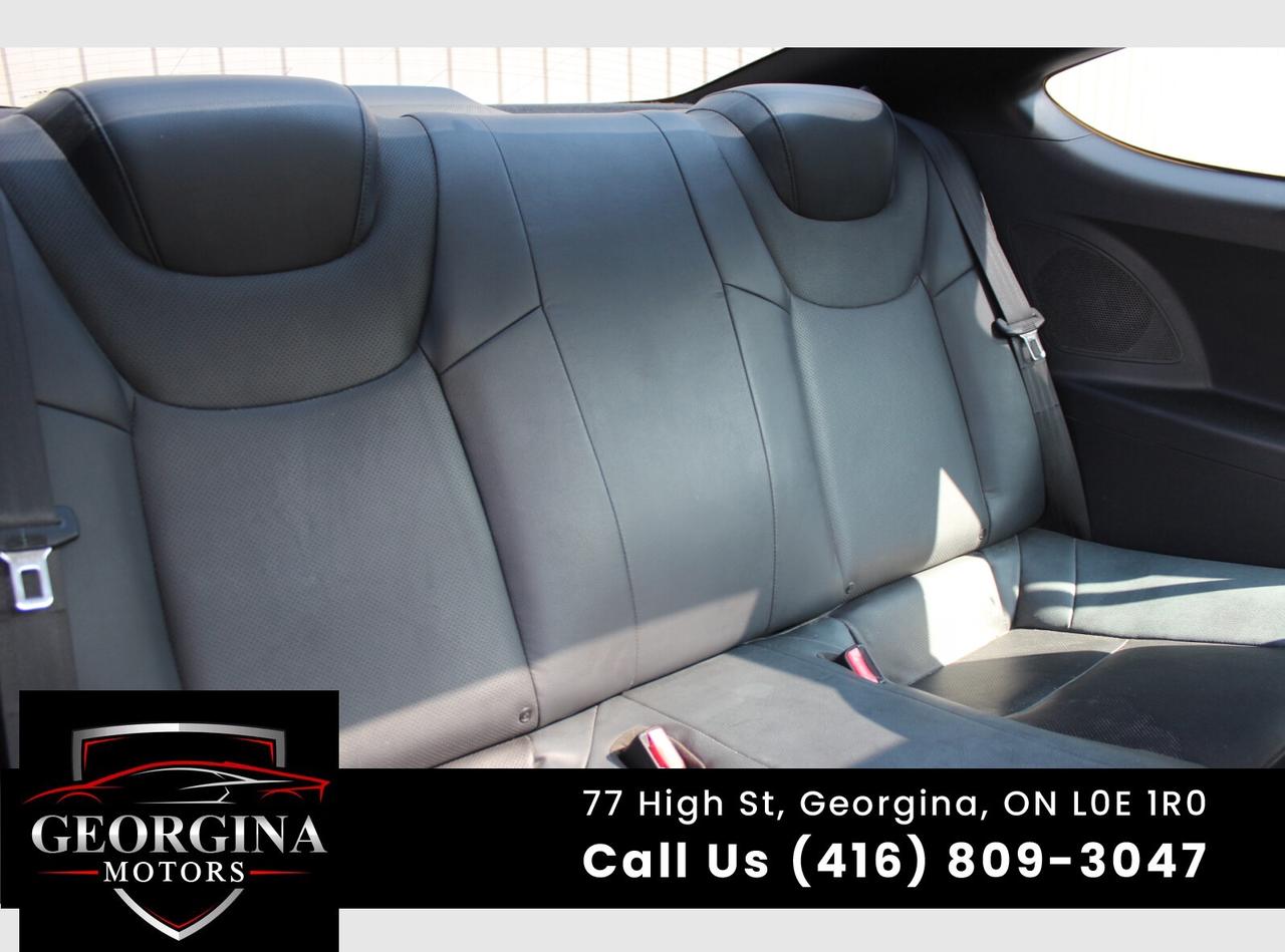 2011 Hyundai Genesis Coupe  Photo