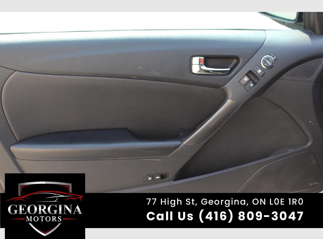 2011 Hyundai Genesis Coupe  Photo