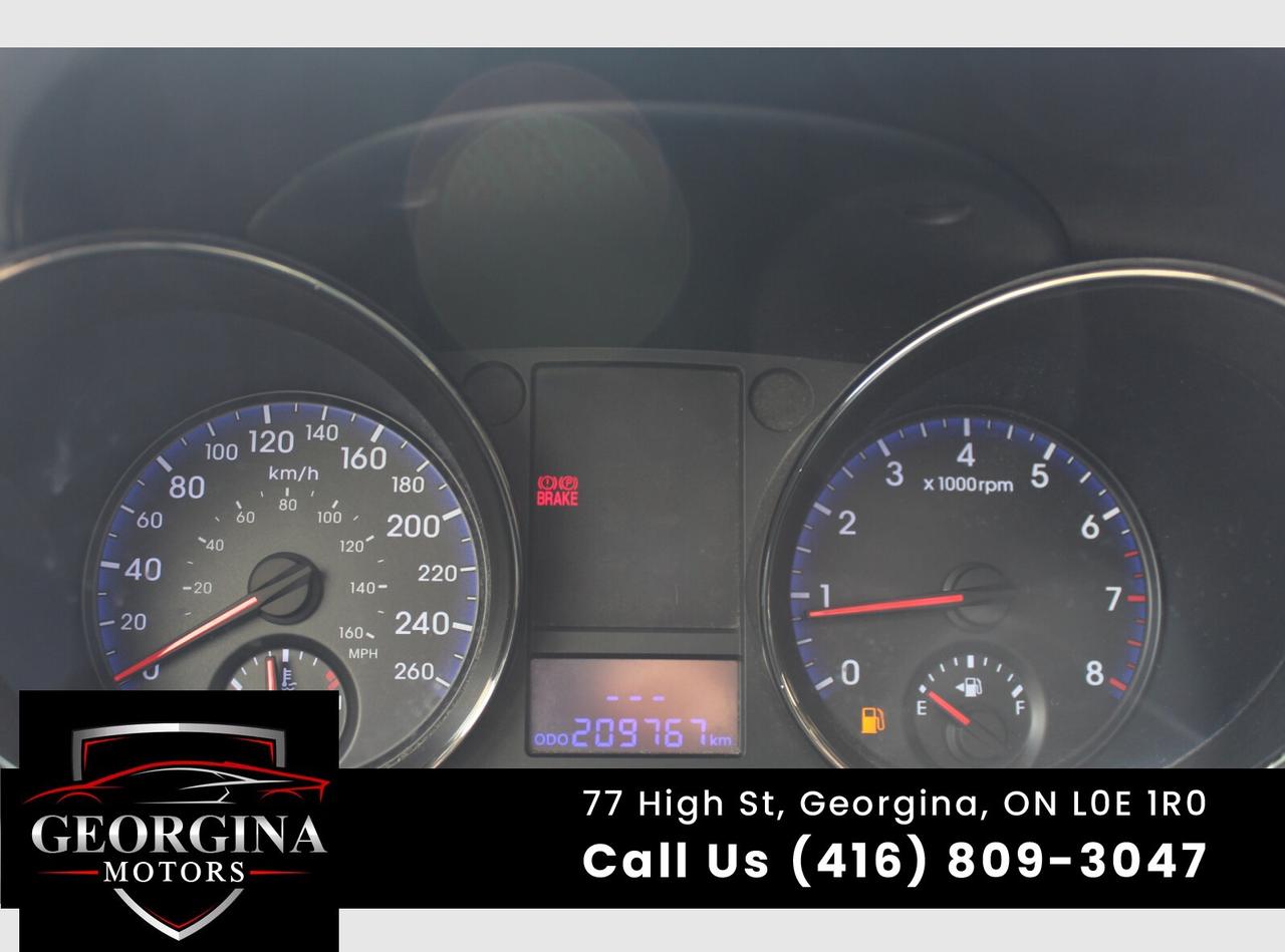 2011 Hyundai Genesis Coupe  Photo