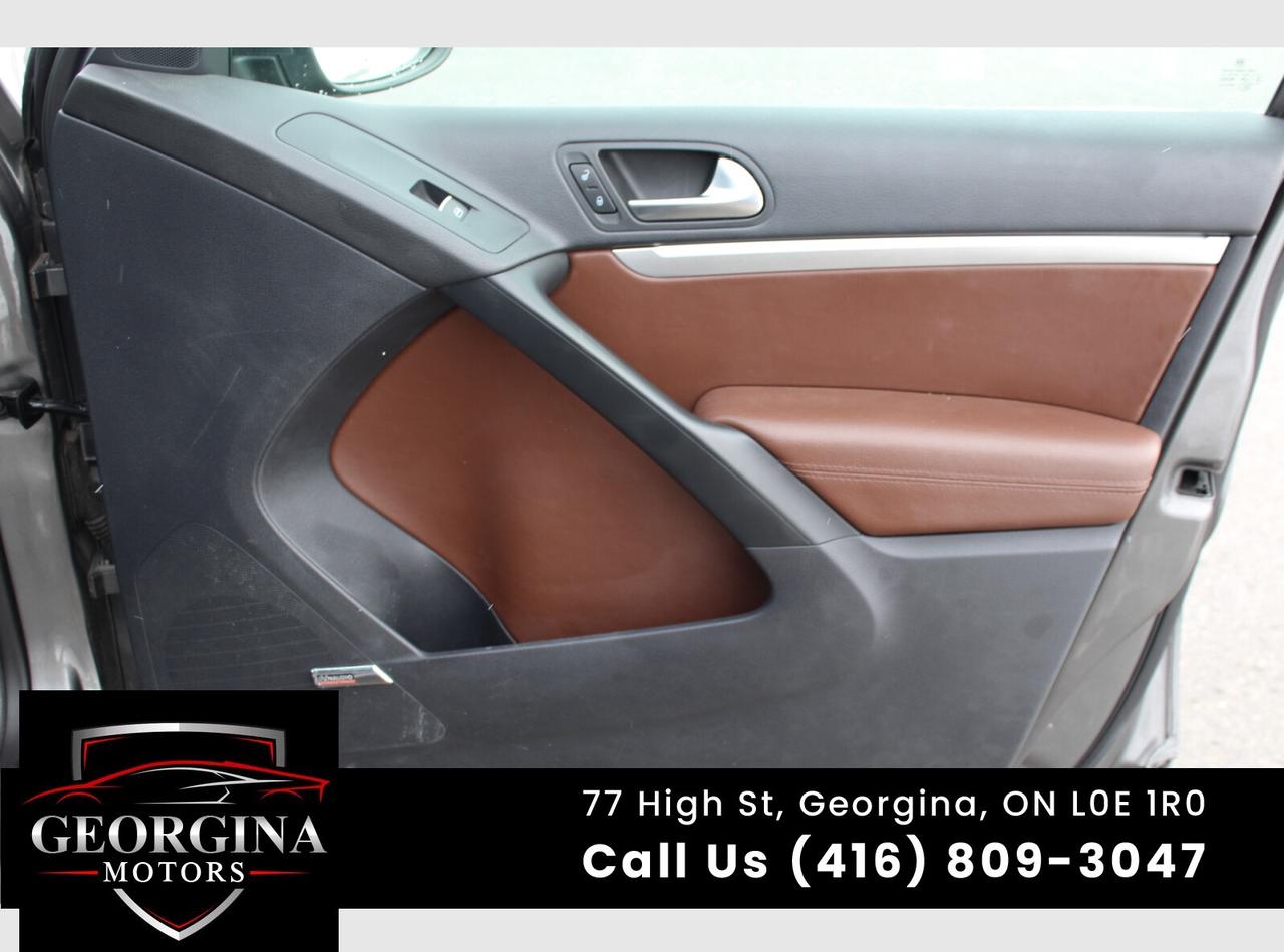 2012 Volkswagen Tiguan S 4Motion Photo