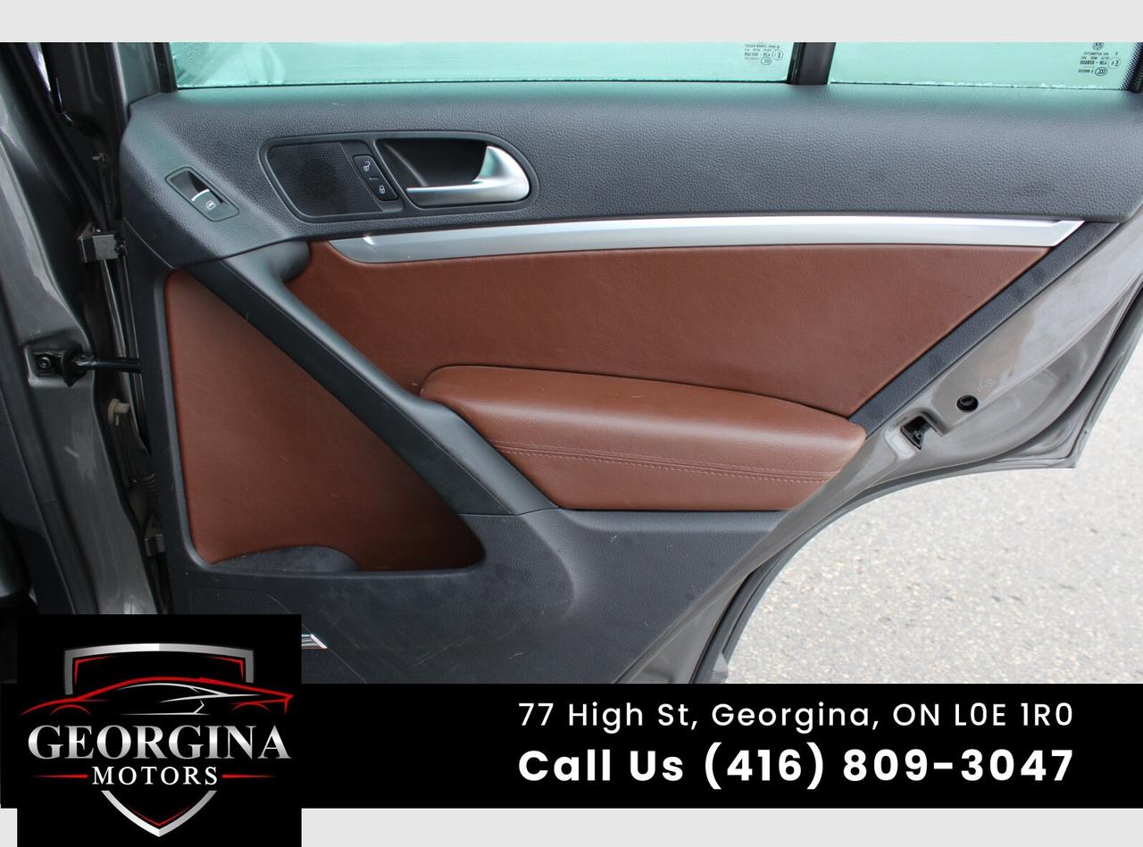 2012 Volkswagen Tiguan S 4Motion Photo