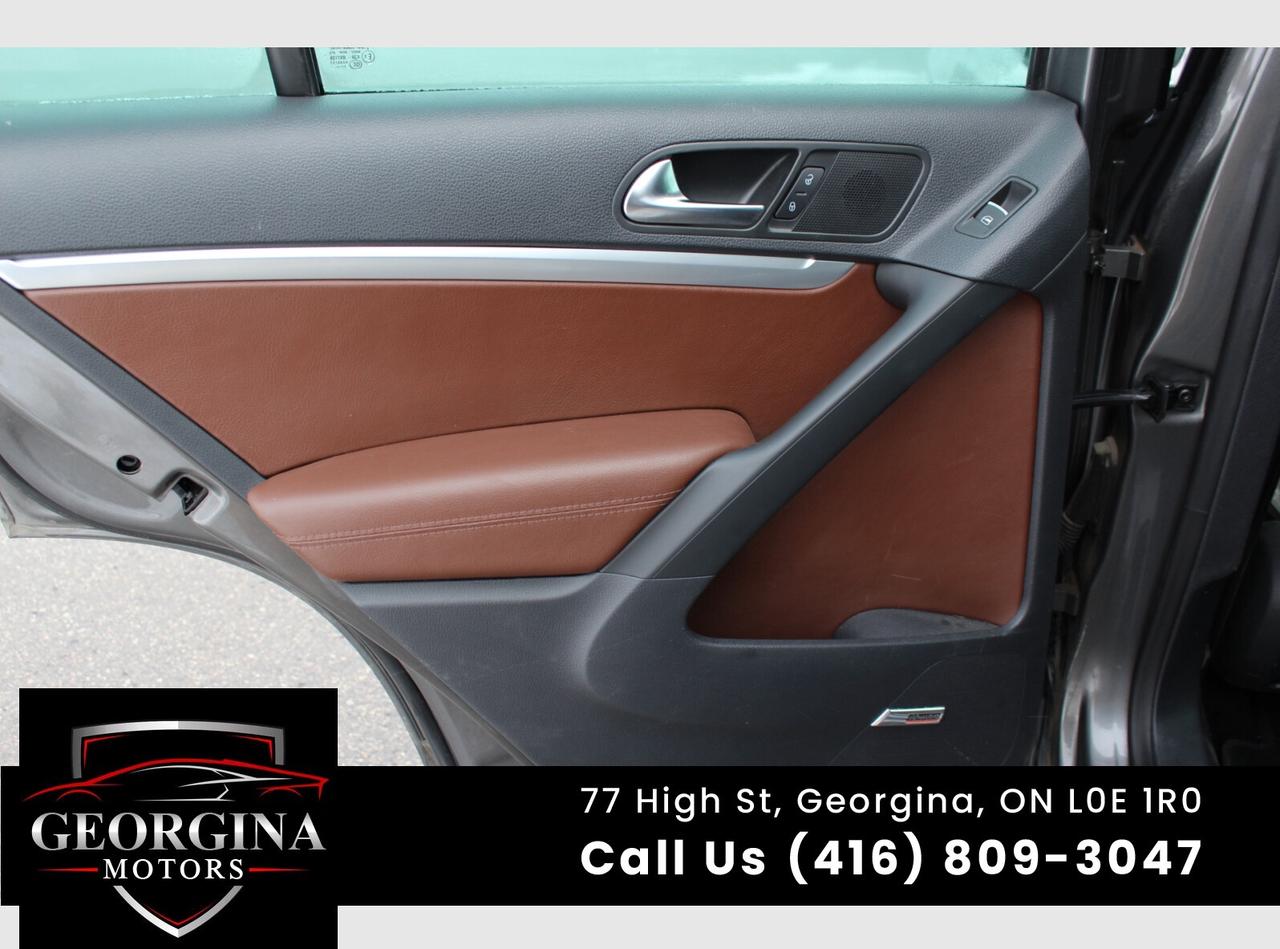 2012 Volkswagen Tiguan S 4Motion Photo