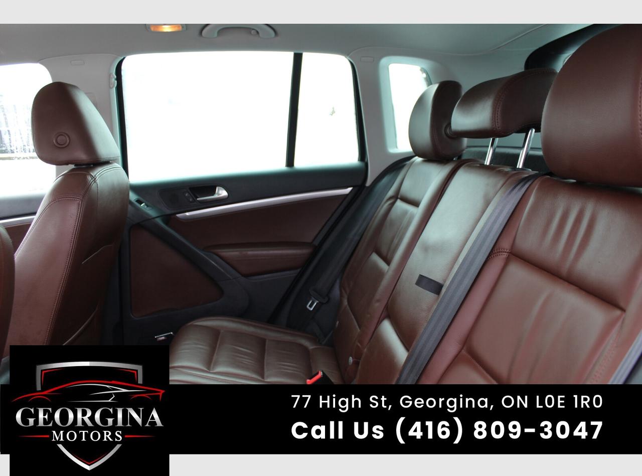 2012 Volkswagen Tiguan S 4Motion Photo