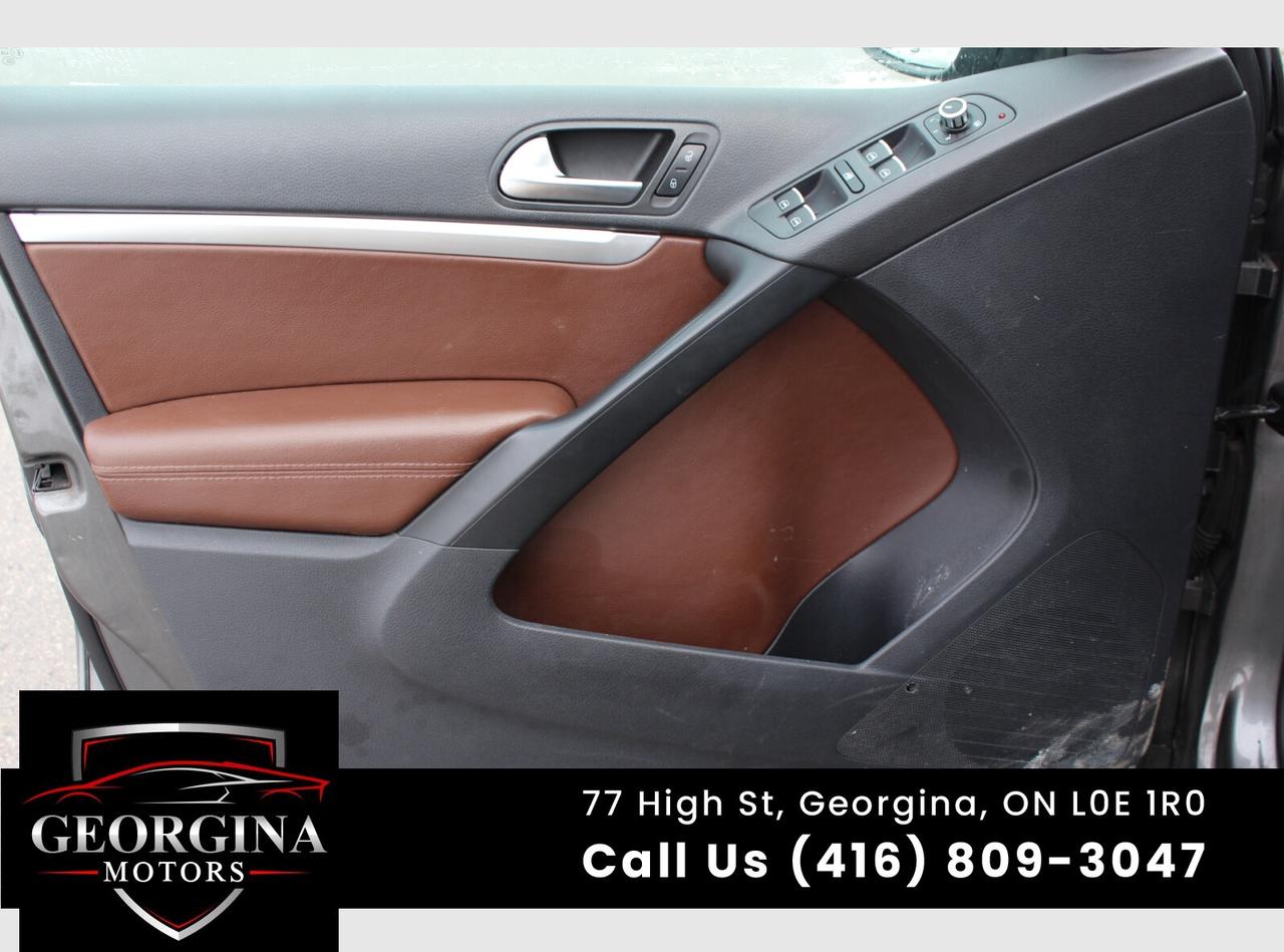 2012 Volkswagen Tiguan S 4Motion Photo