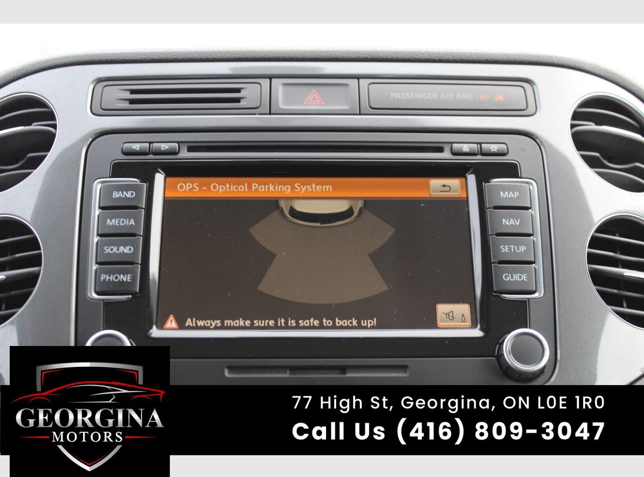 2012 Volkswagen Tiguan S 4Motion Photo