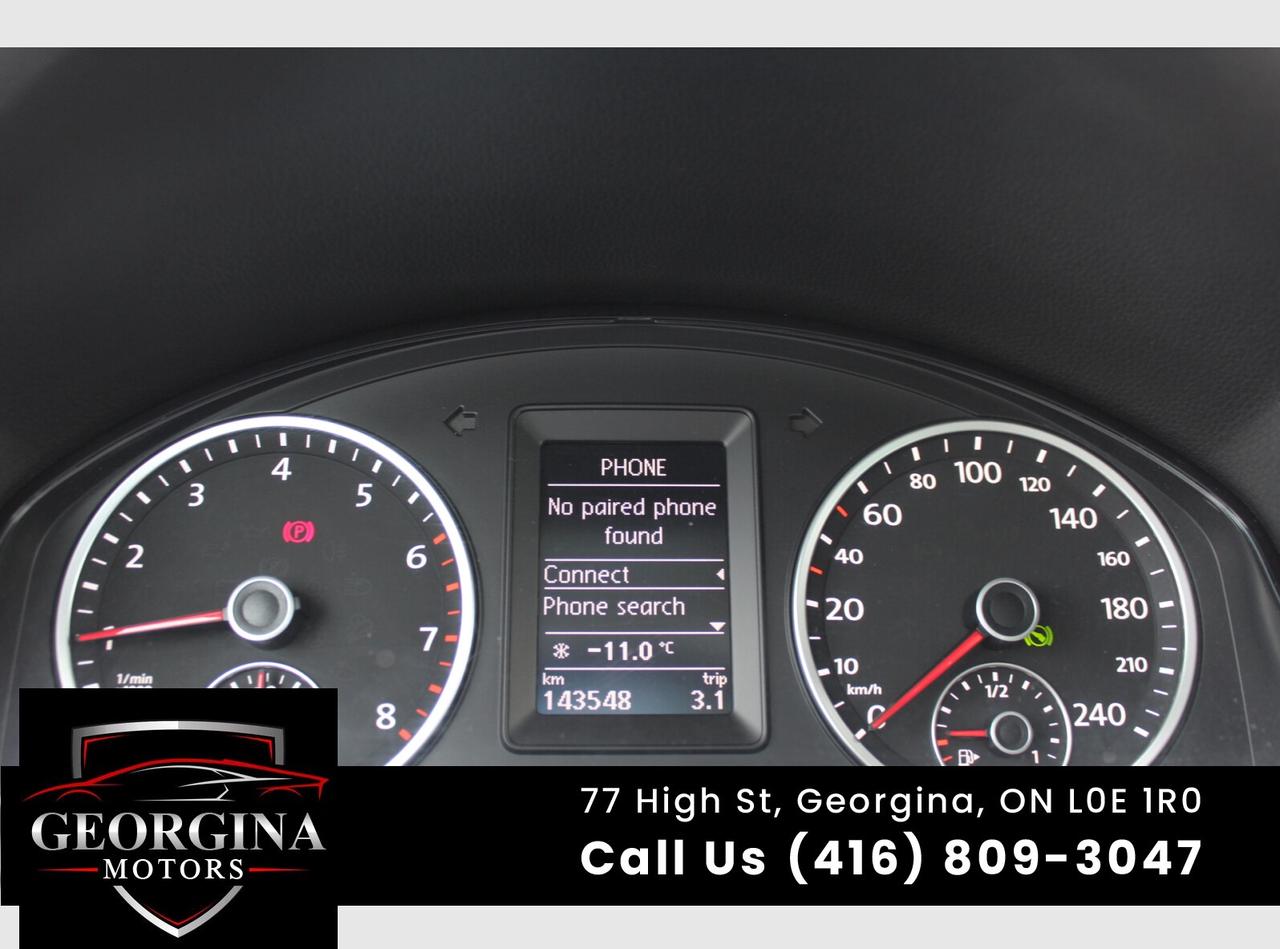 2012 Volkswagen Tiguan S 4Motion Photo