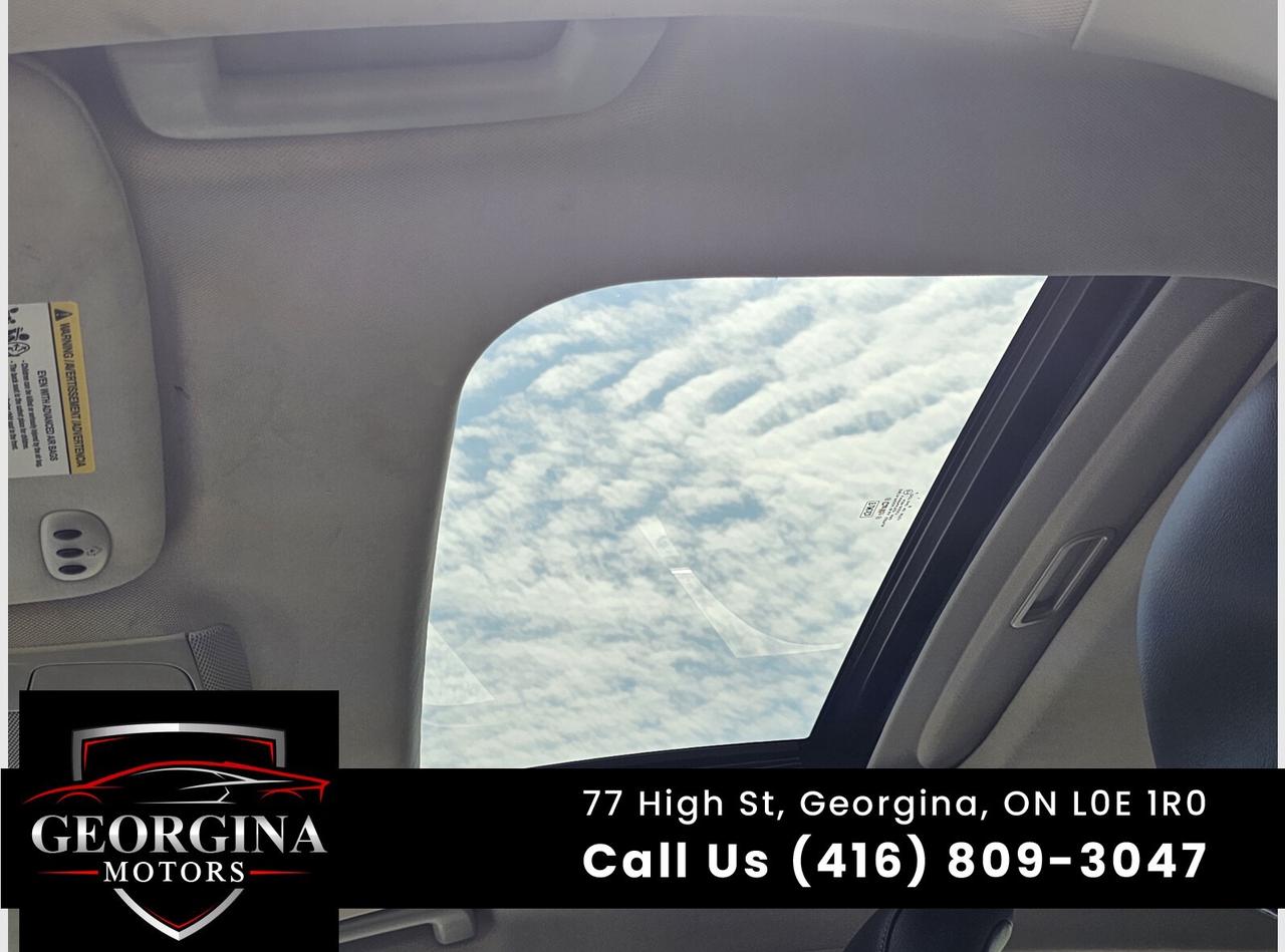 2014 Ford Fusion Titanium Photo