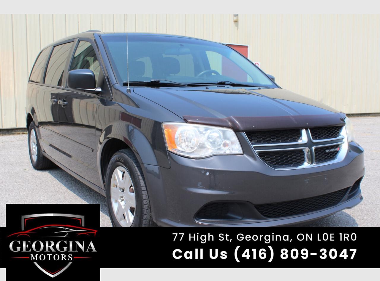2012 Dodge Grand Caravan SPECIAL EDITION Photo