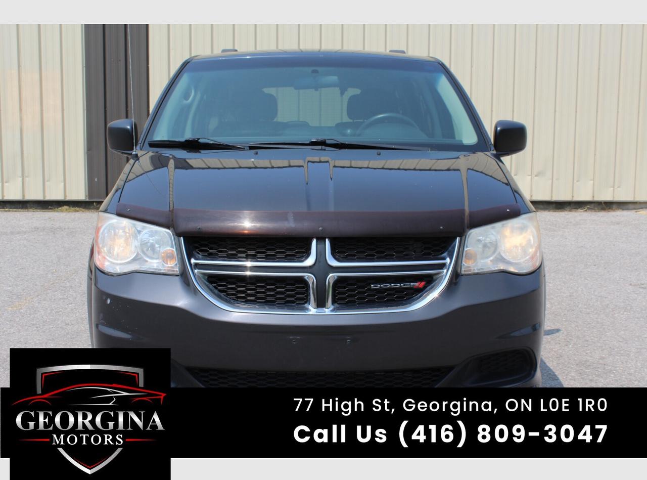 2012 Dodge Grand Caravan SPECIAL EDITION Photo