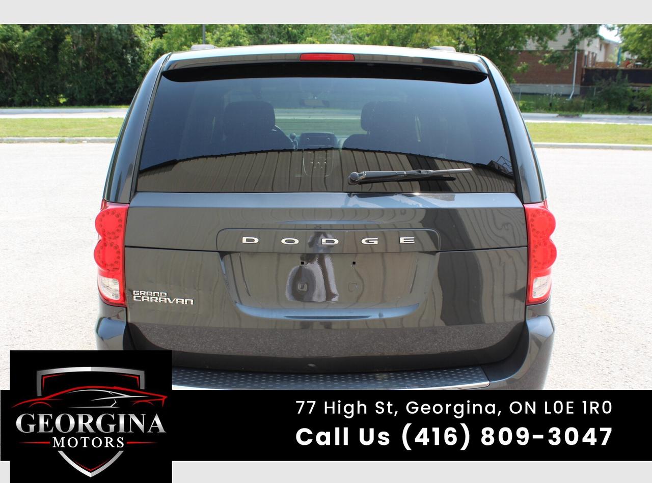 2012 Dodge Grand Caravan SPECIAL EDITION Photo