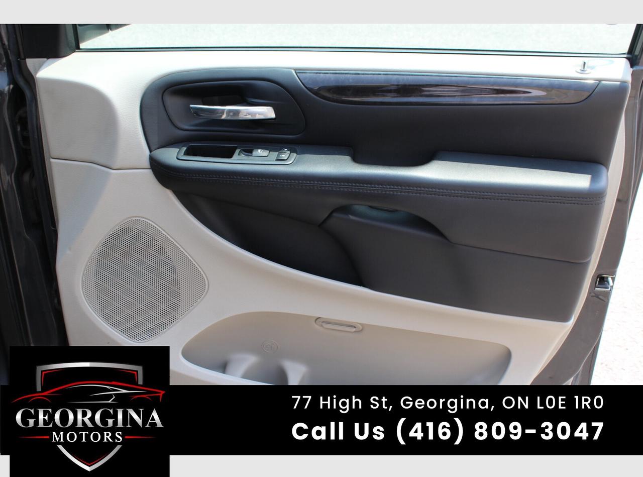 2012 Dodge Grand Caravan SPECIAL EDITION Photo