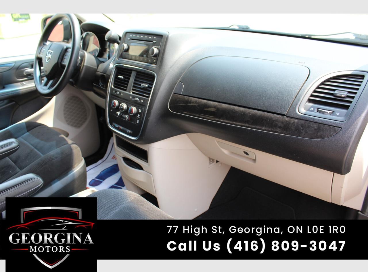 2012 Dodge Grand Caravan SPECIAL EDITION Photo