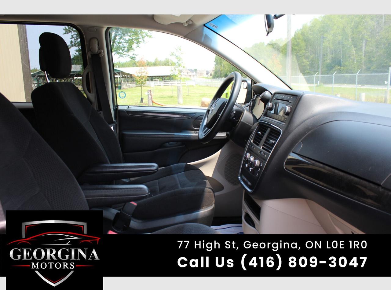 2012 Dodge Grand Caravan SPECIAL EDITION Photo