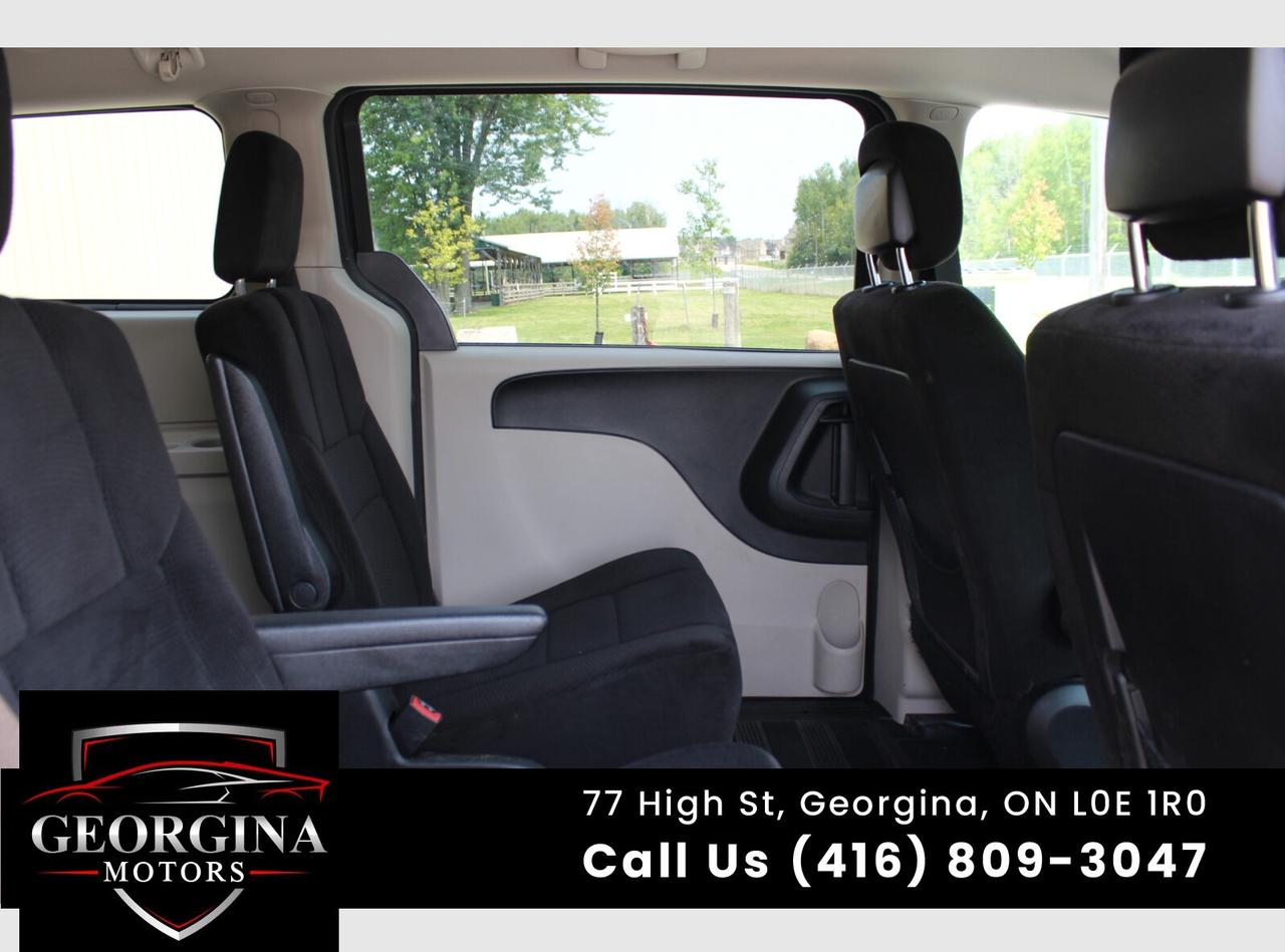2012 Dodge Grand Caravan SPECIAL EDITION Photo