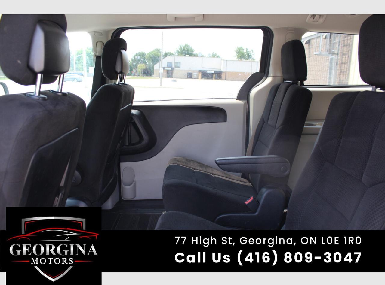 2012 Dodge Grand Caravan SPECIAL EDITION Photo